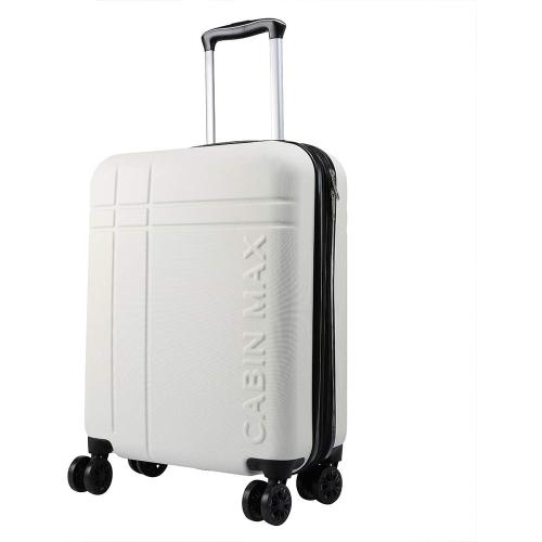 Cabin Max Carry on Luggage with Spinner Wheels Carry on Suitcase Small