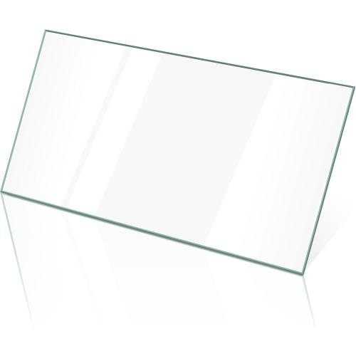 Oven Inner Door Glass Comptabile with Whirlpool 4449259 Range Oven Door Glass Oven Door Glass KDRP463LSS08, KEBC107KSS03 Replace Part Number WP4449259 AP6009384 PS11742543 EAP11742543