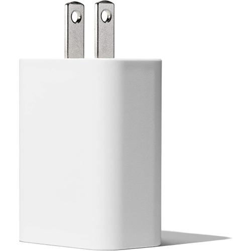 Google 30W USB-C - Fast Charging Pixel Phone Charger - Compatible with Google Products and Other USB-C devices