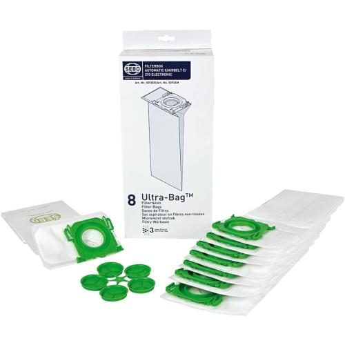 SEBO 5093ER Box of 8 Filter Bags