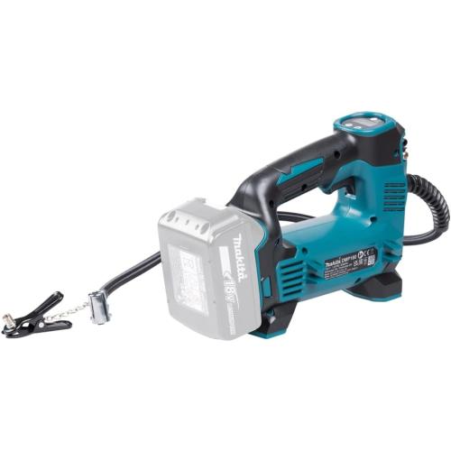 Makita DMP180Z 18V Li-ion LXT Inflator - Batteries and Charger Not Included, Blue/Silver, M