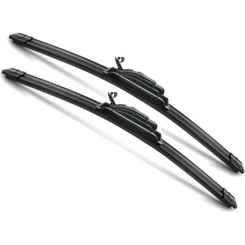 28  14 Windshield Wiper Blades for Toyota Corolla 2020-2022,Corolla Hatchback 2019-2025,Hyundai Elantra 2011-2016, Original Equipment Automotive Replacement Windshield Wiper Blades (Set of 2)