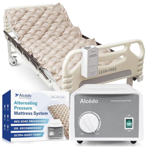 Alternating Pressure Mattress by Alcedo Health