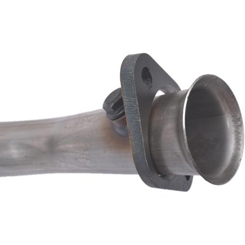 Y Pipe Catalytic Converter 50493 Replacement for Ford E-150 E-250 E-350 Super Duty 5.4L 2005-2008 AKWH