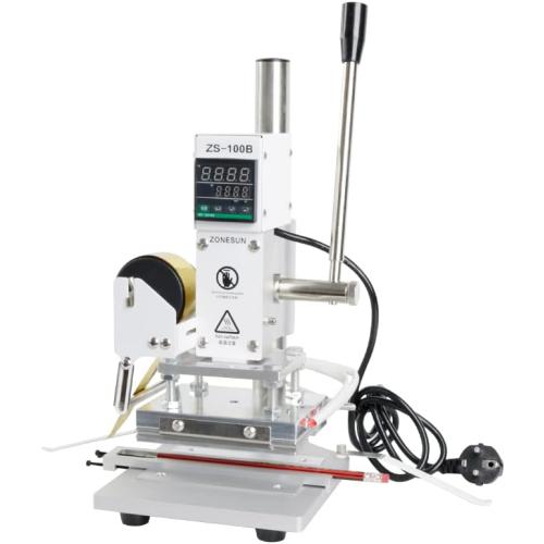 Hot Stamping Machine Accessories Pencil Holder Wood Product Easy to Opera
