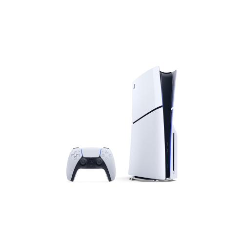 PlayStation 5 (Slim) - (Renewed Premium)