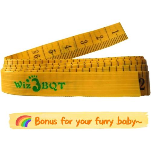 Adjustable 3D Christmas Santa Hat for Dogs Cats (Large)