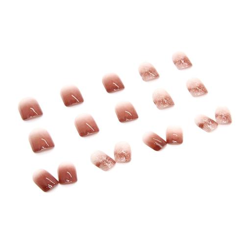 Press On Nails, Artificial Nails, Reusable (RED) 3pk