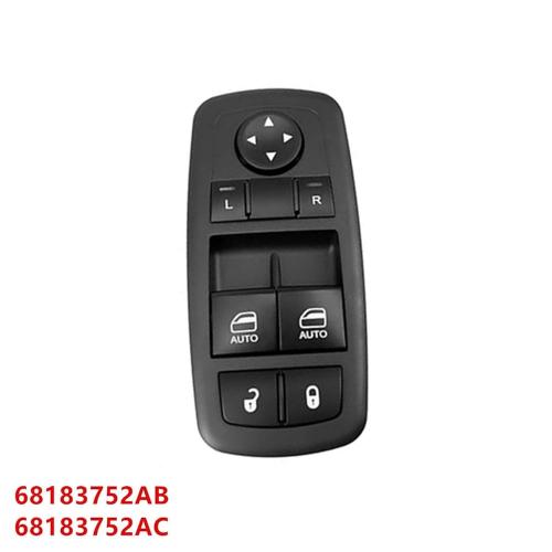 Car Window switches 68183752AB 68183752AC 68183752AD 68320752AA