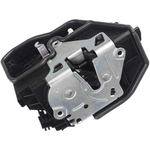 Front Right Power Door Lock Actuator Compatible with BMW E60 E65 E70 E90 E92 Door Lock Actuator Latch, Replaces OEM 937-801, 51217202146 - Front Passenger Side