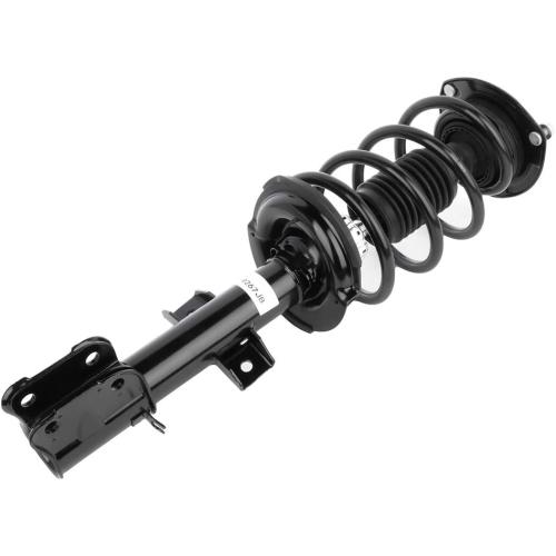 AUTOMUTO - Both (2) Front Pair Driver & Passenger Side Complete Strut & Spring Assembly Replacement for 2010-2012 for Hyundai for Santa Fe