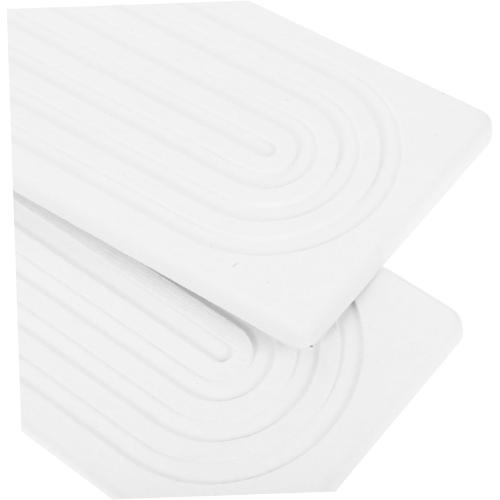 Angoily Diatomite Sink Faucet Mat Water Absorbent Dry Counter Mat Kitchen Accessory