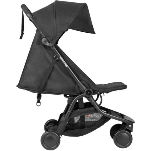 Mountain Buggy Nano V3 Stroller (Black)