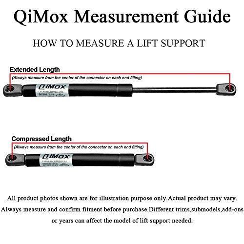 Liftgate Lift Supports OEM Fit for Toyota 4runner 2003-2009 Rear Struts