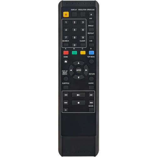RC-819DV Replaced Remote Control -ALLIMITY- Fit for Onkyo Blu-ray DVD Player RC819DV Remote Control RC-819DV BD-SP809 BP-SP809 BPSP809