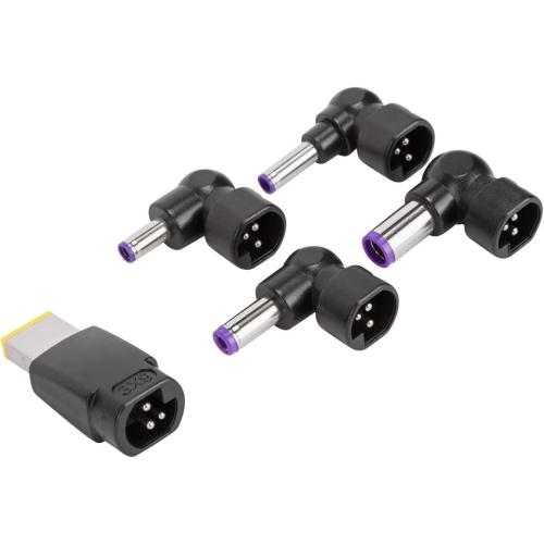 Targus 90W AC Semi-Slim Universal Laptop Charger with 6-Foot Cable, Includes 5 Power Tips Compatible with Major Brands: Acer, ASUS, HP, Compaq, Dell, Toshiba, Gateway, IBM, Lenovo, Fujitsu (APA90US)