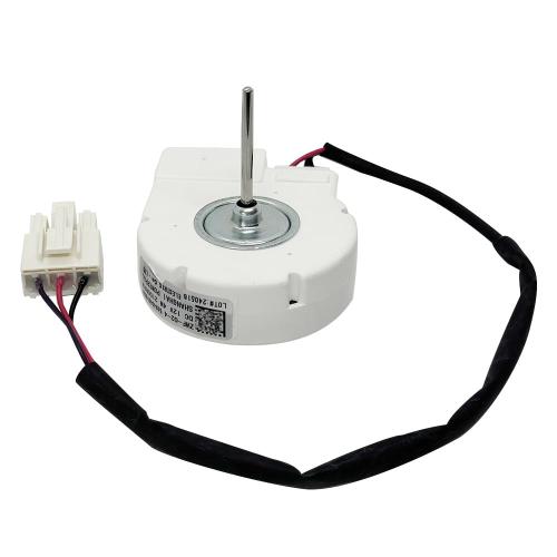 50240401000Q Refrigerator Evaporator Fan Motor ZWF-02-4, 12V 4W CCW