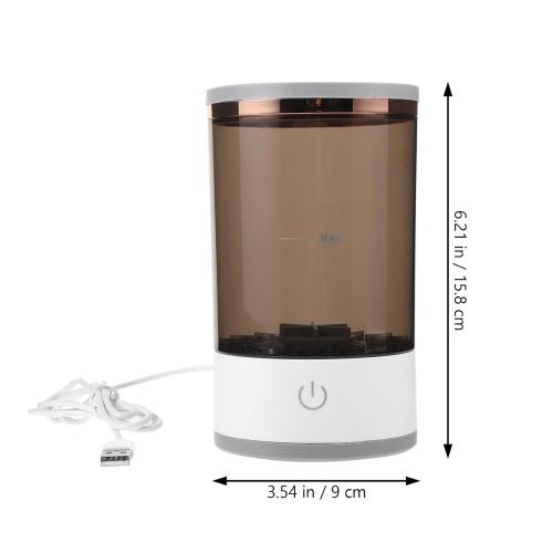 Makeup Brush Makeup Sponge Makeup Brush Cleaning Tool Cosmetic Brush Make up Makeup Portable Tpr Washing Machine Travel