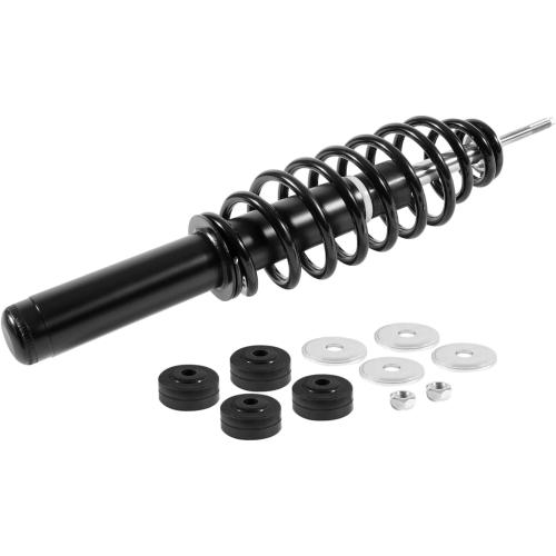 Front Left & Right Shock Absorber for John Deere Gator UTV HPX, HPX 615E, 815E, XUV620I, XUV850D,Replaces AM137957 AM135372 Front Coil-over Spring Shock Absorbers -1 piece