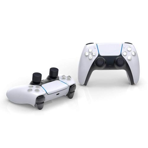 Dobe - Thumb Grips Set Joystick Cap Analog Stick Cap 2 Pairs(6pcs) for PS4/PS5 Controller TY-0817