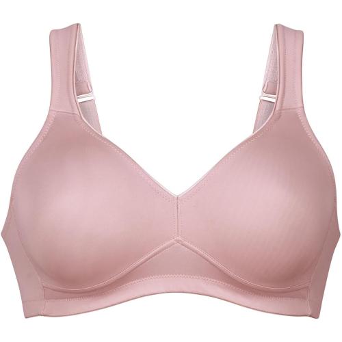 Anita Rosa Faia Twin Underwire Soft Cup Bra 5493 Rosewood 32C