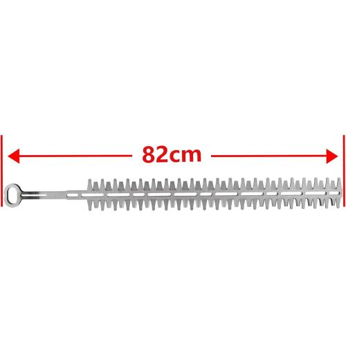 24-inch Hedge Ttrimmer Blades Replacement for Stihl HS45 Hedge Trimmer, 2 Blades