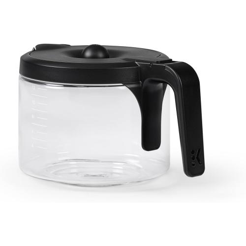 Keurig K-Duo Hot & Iced Single Serve & Carafe Coffee Maker – MultiStream Technology, 72oz Reservoir, Ideal for Holiday Hosting & Gift Giving (Gen 2)