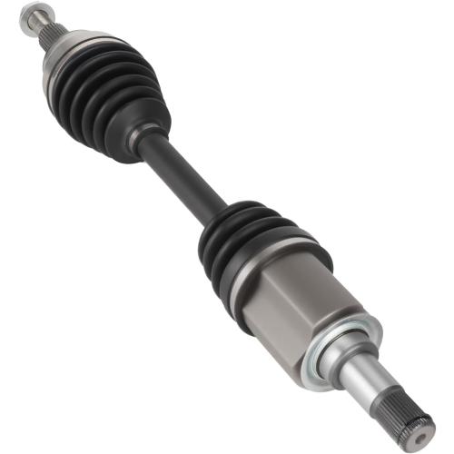 NEW Front Left CV Axle Shaft Assembly fits for Jeep Grand Cherokee 2011-2022 & Dodge Durango 2011-2022, 3.0L 3.6L 5.7L 6.2L 6.4L, AWD with 1 Speed Transfer Case, for 66-3759