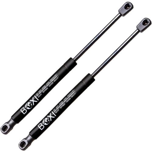 BOXI 2pcs Tailgate Rear Liftgate Lift Supports Shock Struts Fit for Fiat 500L 2014 2015 2016 2017 2018 2019 2020 Hatchback 4-Door/Replaces PM3824 51967083 519670830 51895435