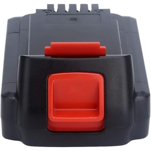 Biswaye LBXR20 20V Lithium Battery Compatible with Black & Decker 20V MAX Lithium Battery LBXR2520 LBXR2020 LBX20 LB2X4020 LB2X3020 and LCC221 LST522 LST201 LST220 LST300 20-Volt Max Tools
