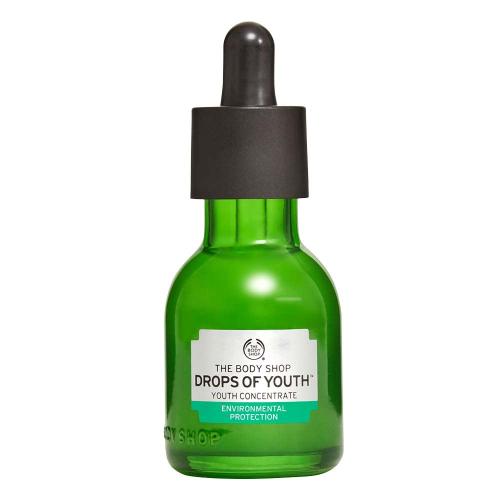 The Body Shop Drops of Youth, Made with Edelweiss Youth Concentrate, For Fresher Looking Skin, 1 Fl Oz