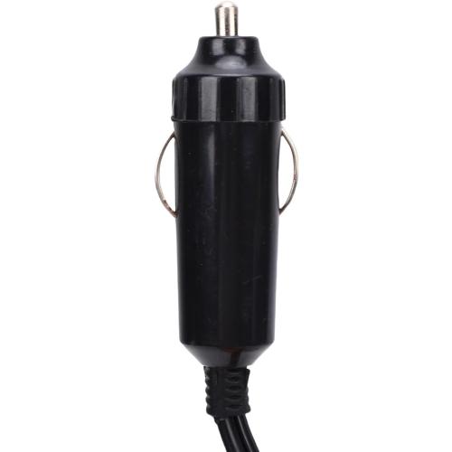 12V Car Heater, 150W Portable Windshield Defogger and Defroster with Suction Holder, 2 in 1 Heating and Cooling Fan, 360 Rotatable, Into Cigarette Lighter, for Vehicle SUV
