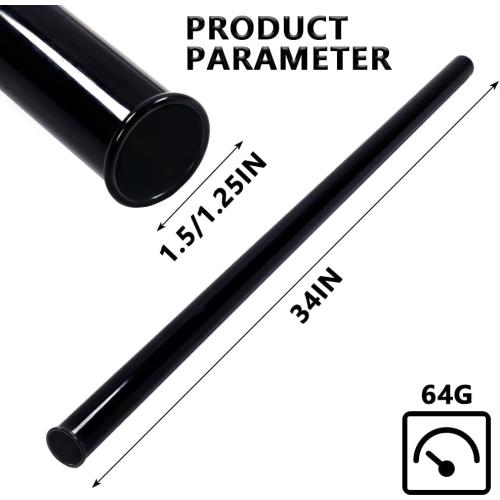 Set of 14 HOW TRUE Golf Bag Tubes, Set of 14 Golf Bag Club Protection Tubes Separators Dividers - Keeps Clubs Organised, Golf Accessories for Men Women