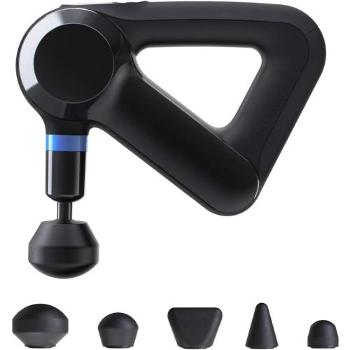 Theragun Elite Bluetooth Massage Gun - Ultra-Quiet Percussion Massager for Pain Relief in Neck, Back, Leg, Hand, Shoulder and Body