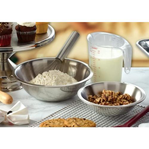 Costco stainless steel mixing bowl 5qt