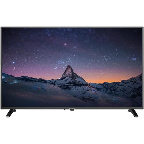 Skyworth 32 inch Smart TV, 720P Roku Google TV with Chromecast Built-in, Android LED TV for Bedroom - S3G