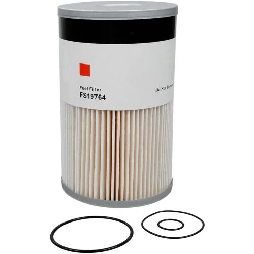 FS19764 Fuel Filter Water Separator Fit for Cummins X12 X15 ISX12 ISX15 Engine Replace FS19765 P550851 PF7930