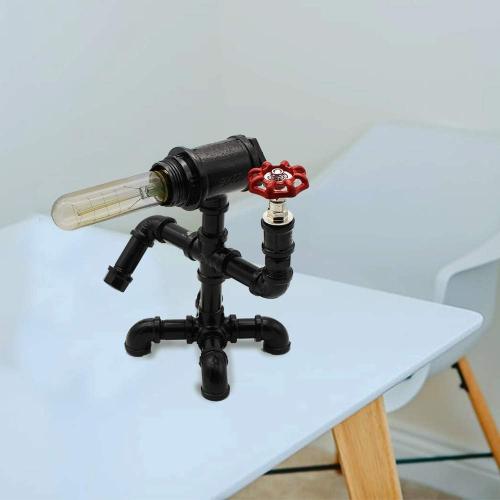 Black 10 Pack 1/2 GeilSpace Elbow, Malleable Iron Pipe Fittings - Vintage DIY Industrial Shelving, Industrial Decor, Furniture DIY (1/2, Black)