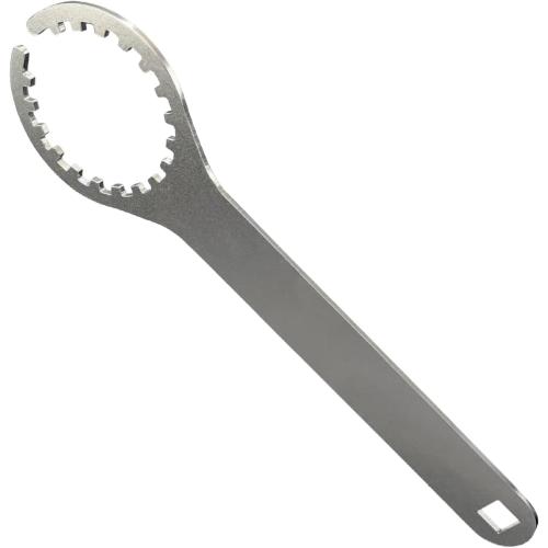 1Pack Fuel Filter Wrench, Fuel Filter Cap Water Separator Wrench Compatible with 2006-2025 Yamaha 4-Strokes 150 to 350 HP, F150-F350, 2.6L and 3.3L, 6P3-WS24A Replace for YB-ACC04-01, 18-79815