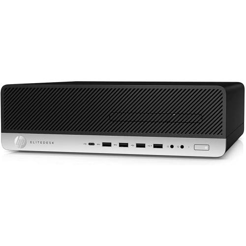 HP Elitedesk 800 G3 SFF With Keyboard and Mouse