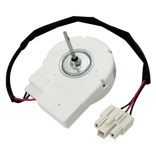 50240401000Q Refrigerator Evaporator Fan Motor ZWF-02-4, 12V 4W CCW
