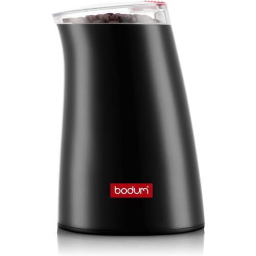 Bodum C-Mill Electric Blade Coffee and Spice Grinder, Stainless Steel Blade, Black‼️light dirt‼️