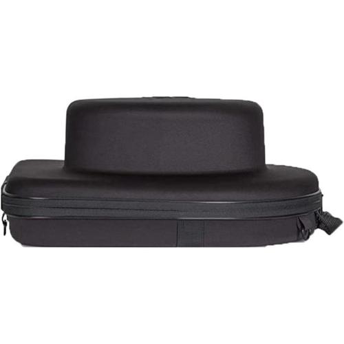 Cowboy Hat Storage Box Hat Box with Lids Hat Case Hat Holder Travel for Fedora, Straw, Panama, Boater, Baseball Hats