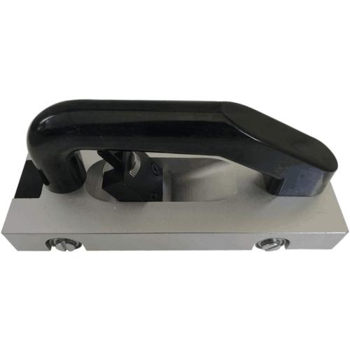 U-type Blade Wheeled Vinyl Groover Floor Grooving Slotting Pull Hand Flooring Tool Slotter PVC Vinyl Welding Plastic Welding Kit