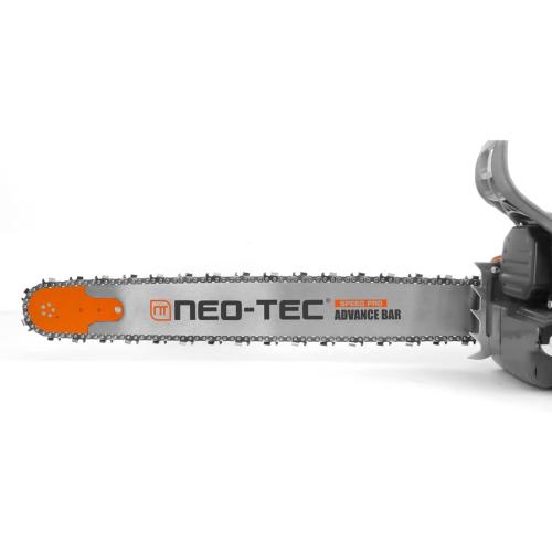 NEO-TEC 24/25inch Laminated Chainsaw Guide Bar Saw Chain Combo 3/8 Pitch 0.375 Chain Pitch 0.063 Chain Gauge 84DL for Oregon 243RNDD025 Fit for Stihl MS660 381 066 with 0.063 Gauge Chain