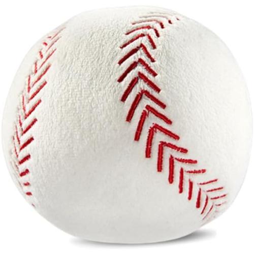 H&W Baseball Teddy Boys, Shatterproof Baseball Sports Themed , Gift for Kids