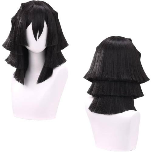 Full Set Halloween Costume For Men Party Role Cosplay Costume Kimono Outfit W/Sword Shoes Wig