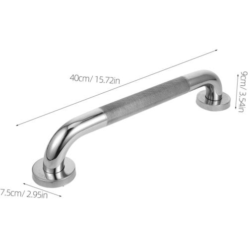 Thickened Safety Handrail Grab Bar Non-Skid Handle Elderly Handrail Shower Grab Bars for Seniors Bathroom Handles for Elderly Toilet