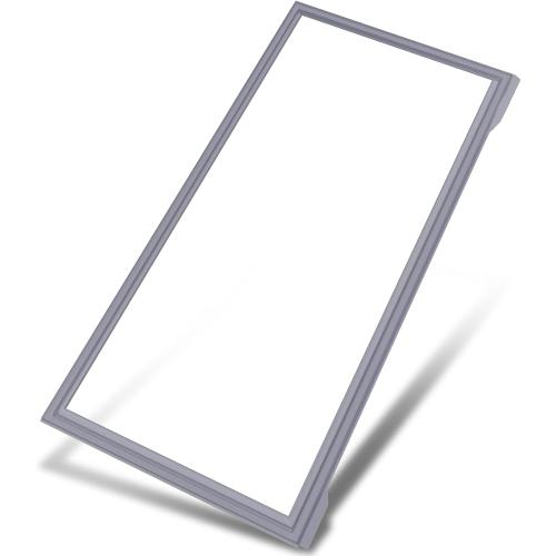 Upgrade 39.76x16.93 W10830162 Refrigerator French Door Gasket Compatible with Whirlpool Kenmore KitchenAid Refrigerator Door Seal Gasket12723206AP,W10179332,WRF535SMBM00,KRFC300ESS01,WRF540CWHZ01