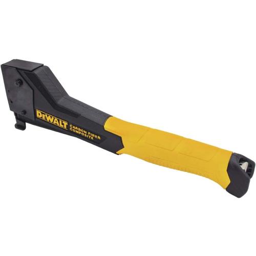DEWALT Stapler, Carbon Fiber (DWHT75900)